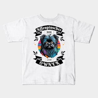 Affenpinscher Kids T-Shirt